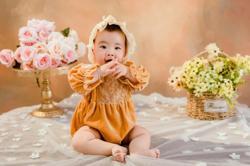 赣州宝宝吐舌头怎么回事